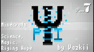 [Minecraft] 魔法をプログラミングする！ 「Psi」 解説 part1 - ニコニコ動画