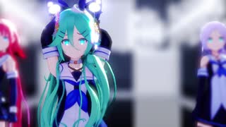 【mmd】Nice Body - ニコニコ動画
