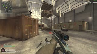 [CoD4]普通にプレイ Promod 野良S&D.3[編集] - ニコニコ動画