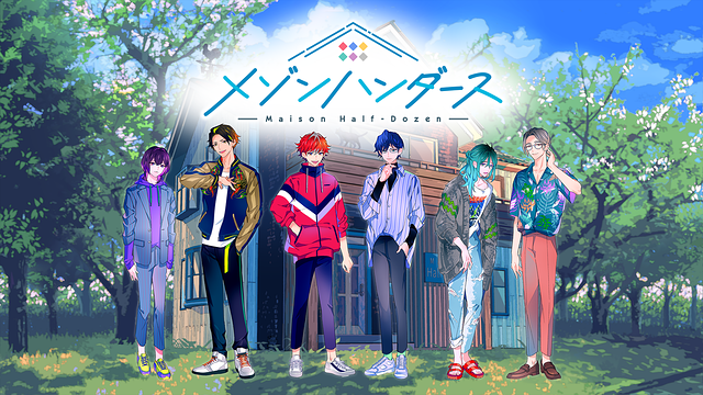 「メゾン ハンダース（全25件）」dアニメストア ニコニコ支店のシリーズ - ニコニコ動画